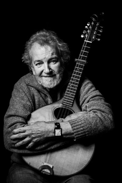 andy irvine promo photo